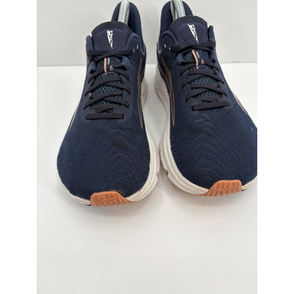 Altra Torin 6 Women's Size 8.5 Navy Blue Road Running Shoes Sneakers ALOA7R78447 - Picture 3 of 10